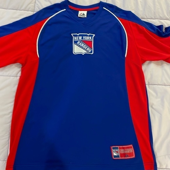 Men’s NYR Jersey - Picture 1 of 7